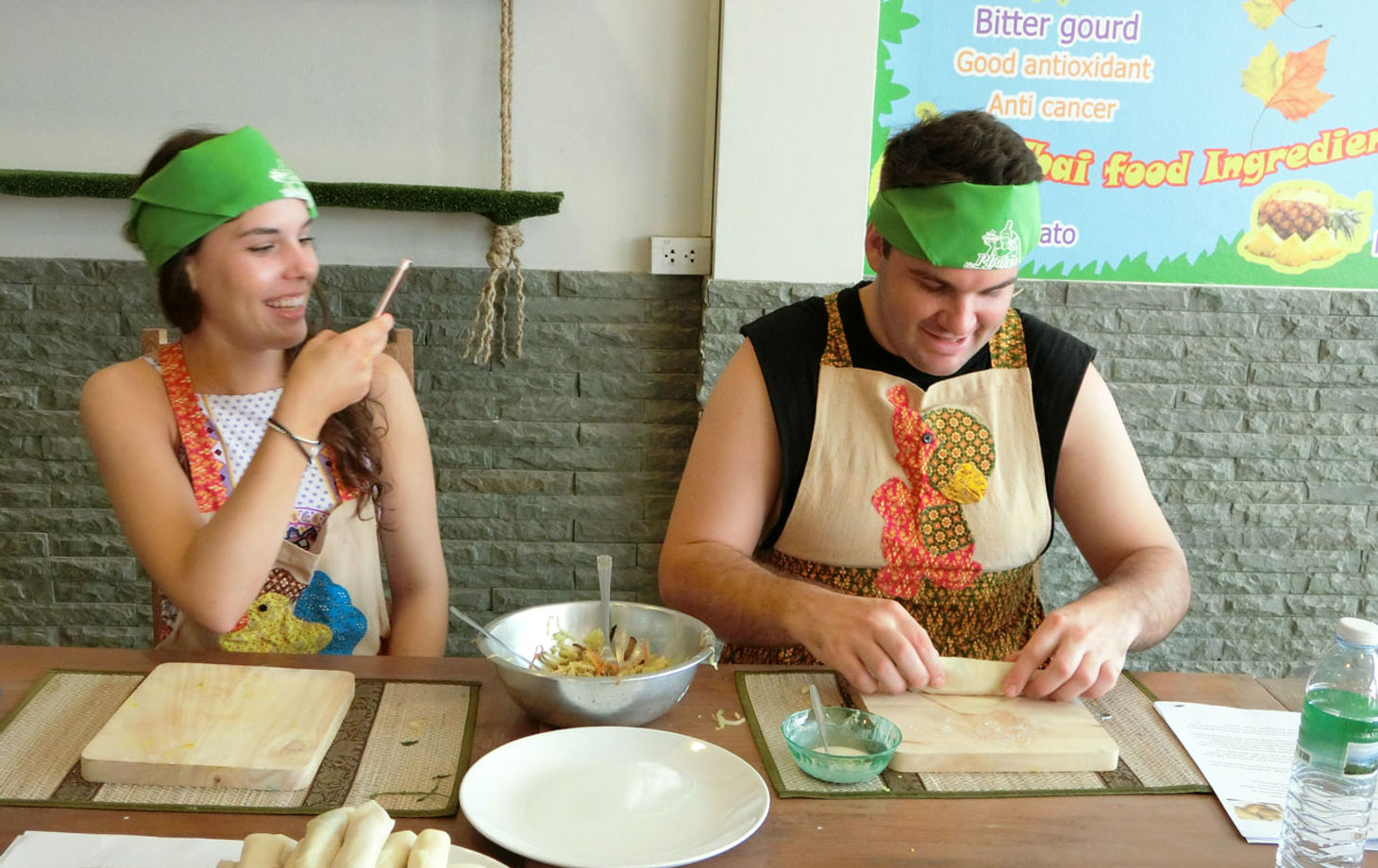 Phuket Cooking Course Half Day Class