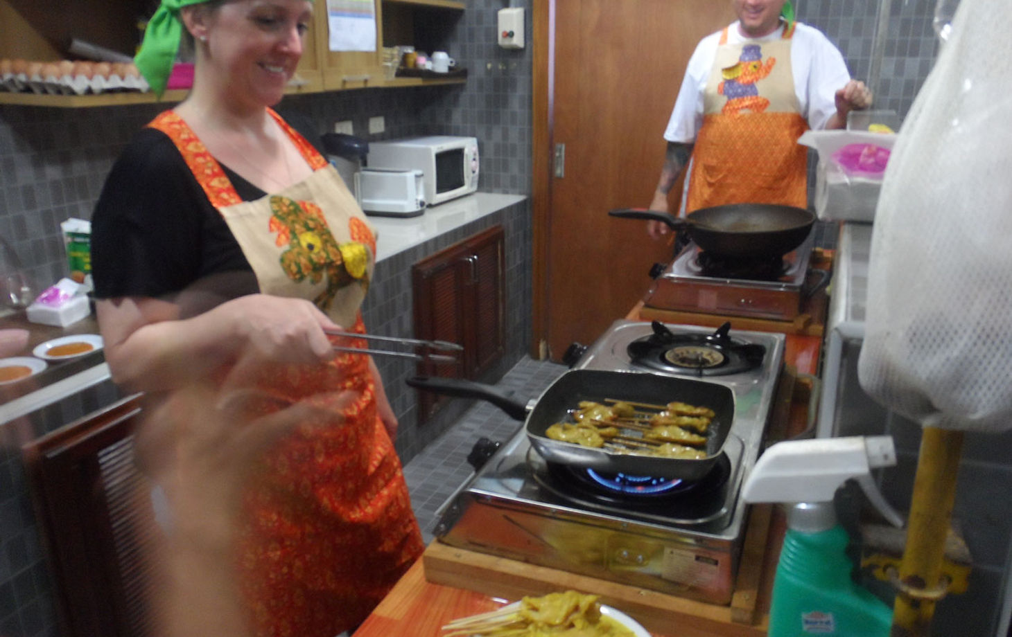Phuket Cooking Course Half Day Class