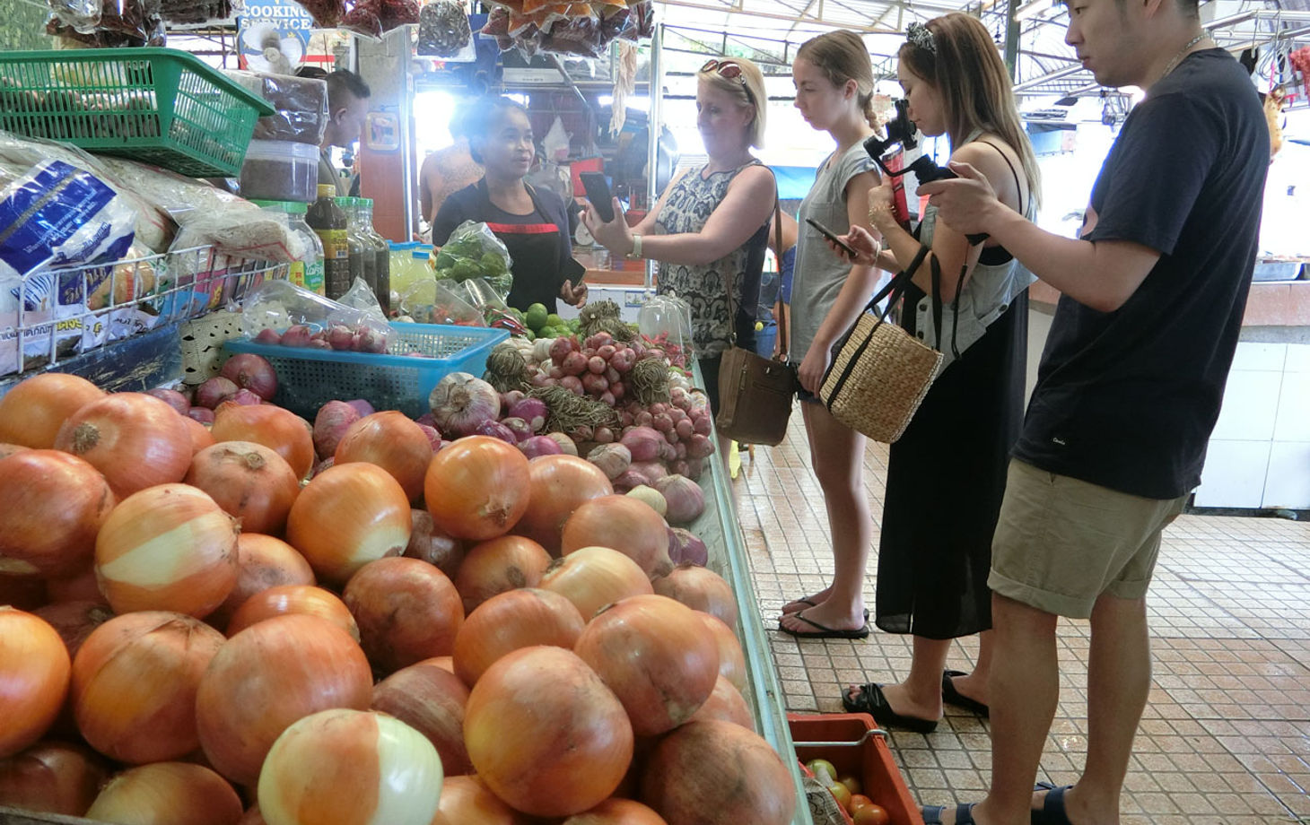 Phuket Cooking Course Half Day Class