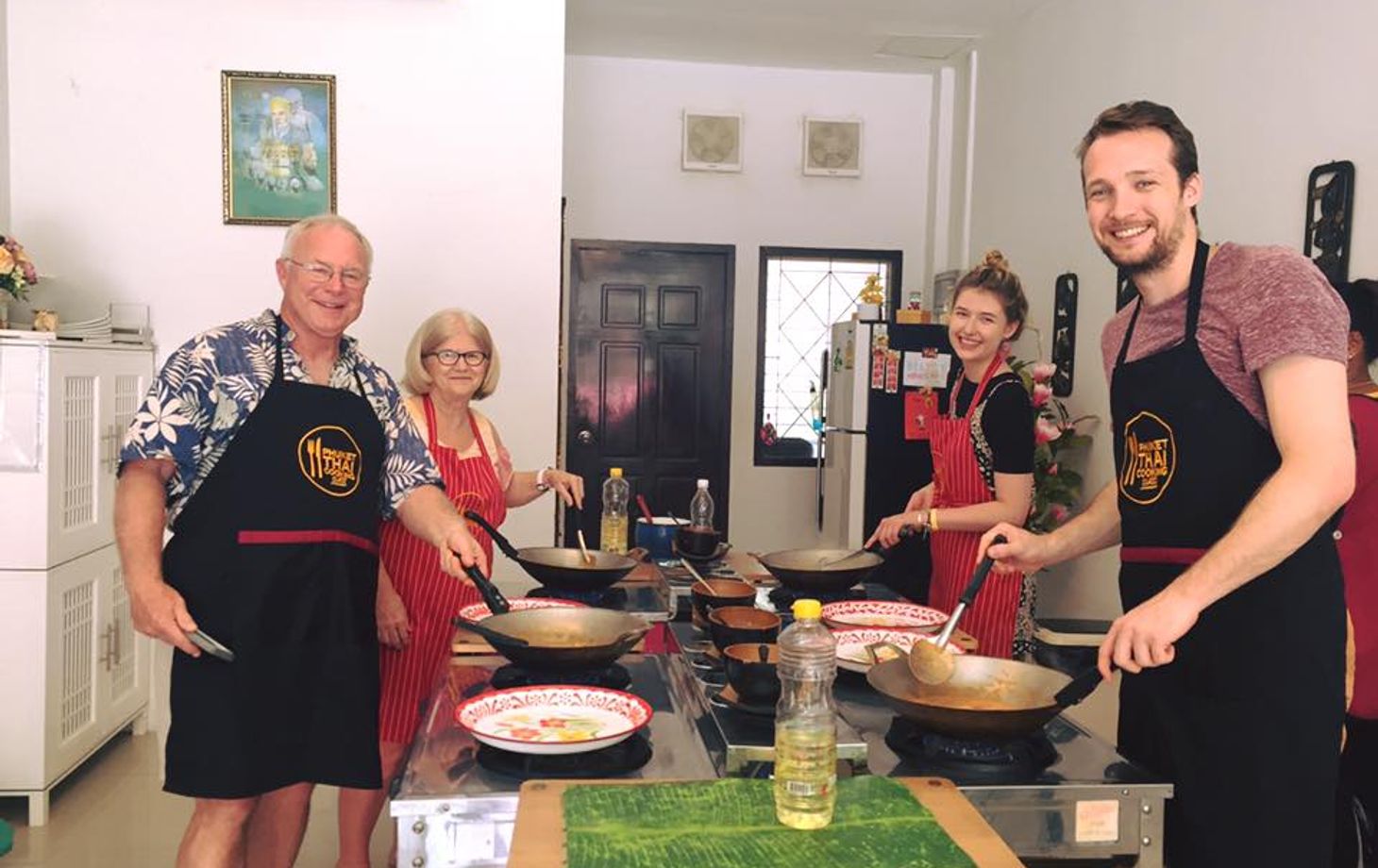 Phuket Thai Cooking Class by VJ