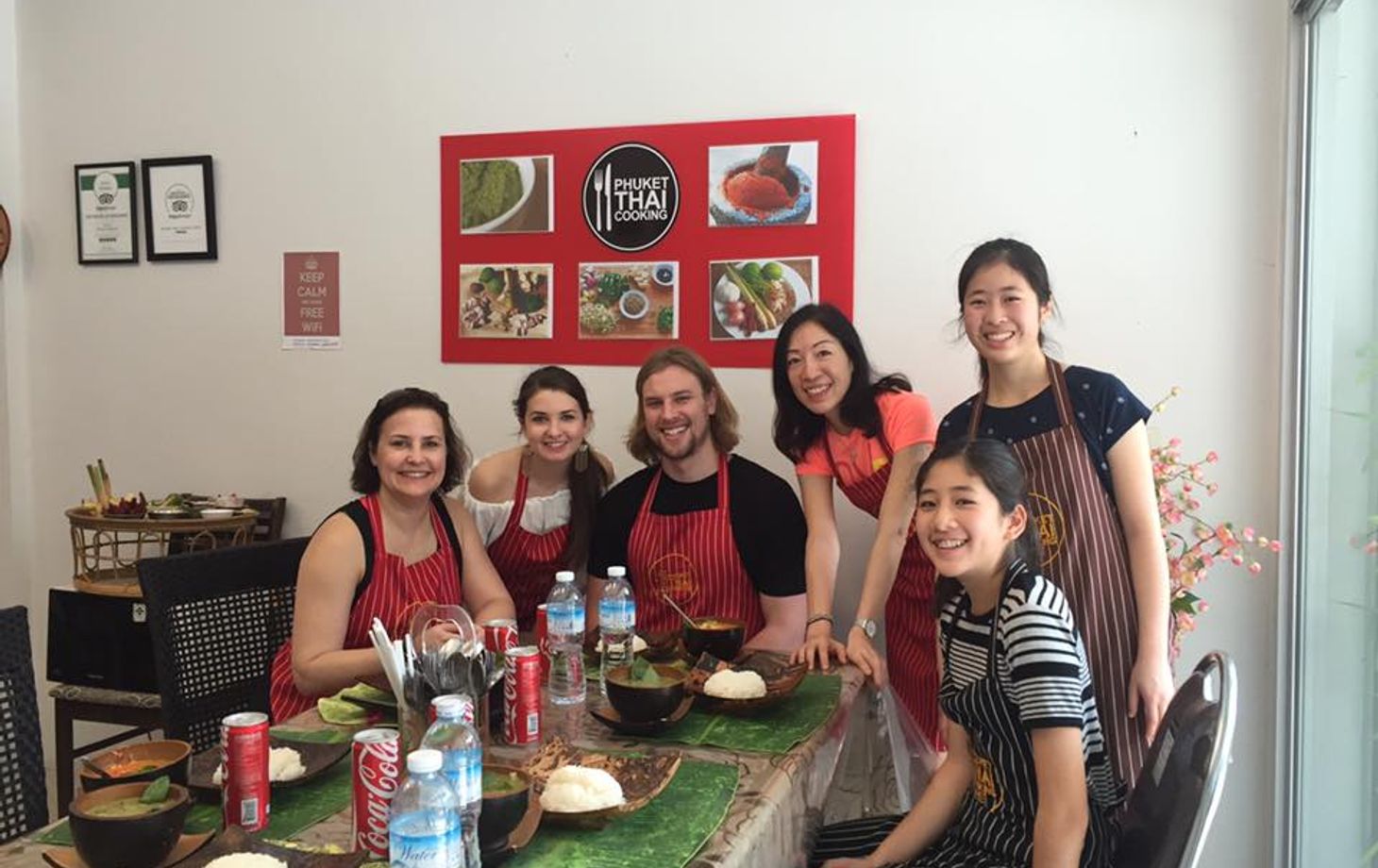 Phuket Thai Cooking Class by VJ