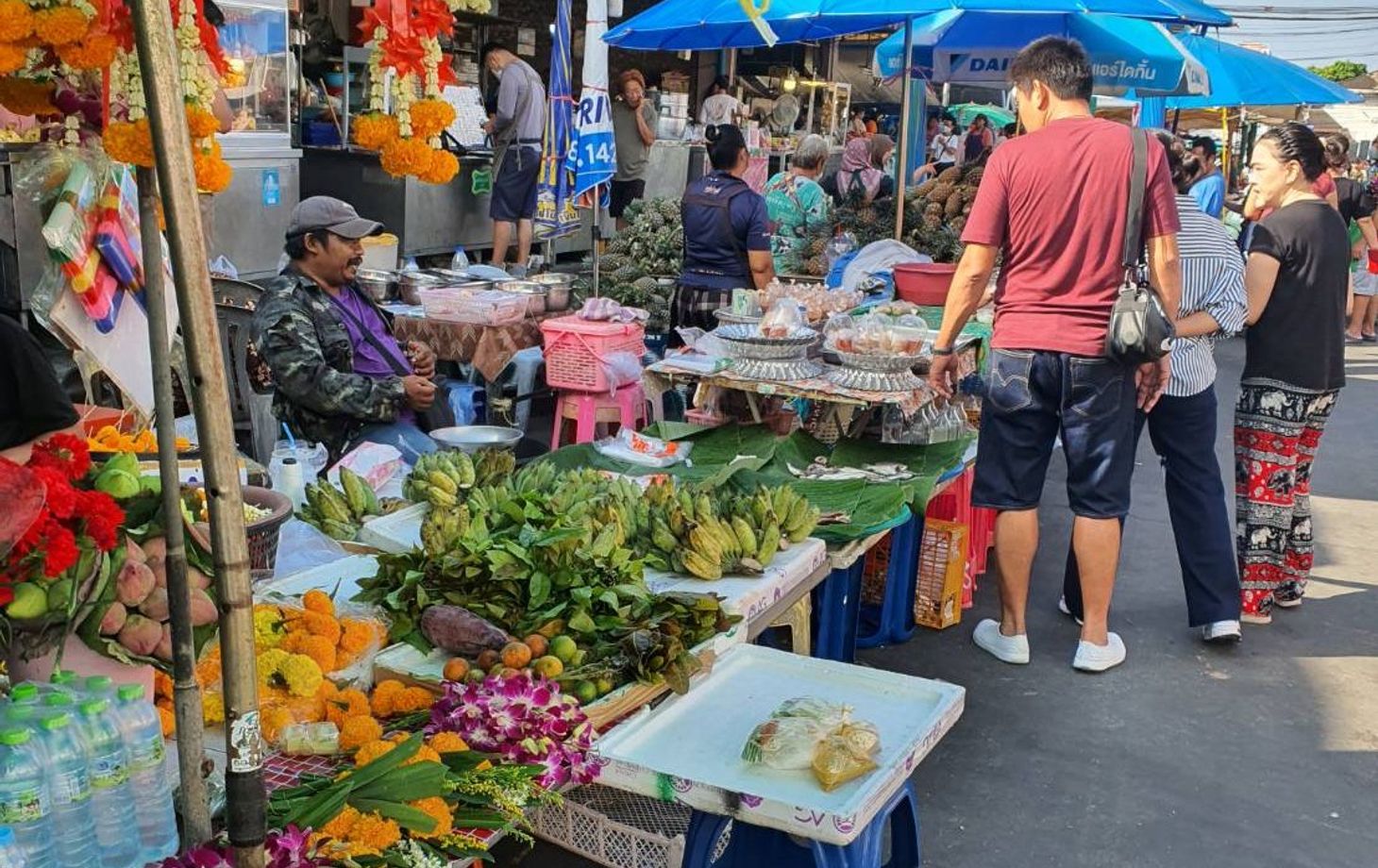 Phuketian Culinary Class With Market Tour Experience