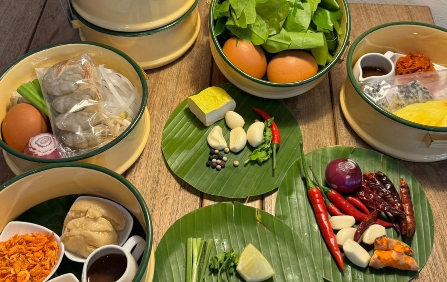 Phuketian Culinary Class With Market Tour Experience