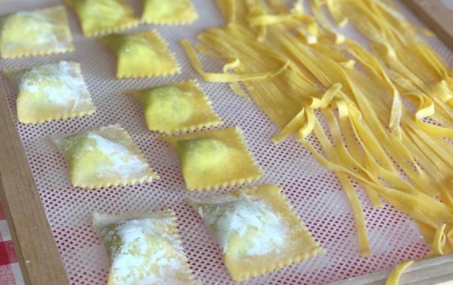 Experience Harvesting Vegetables and Pasta Culinary Class at a Tuscan Villa