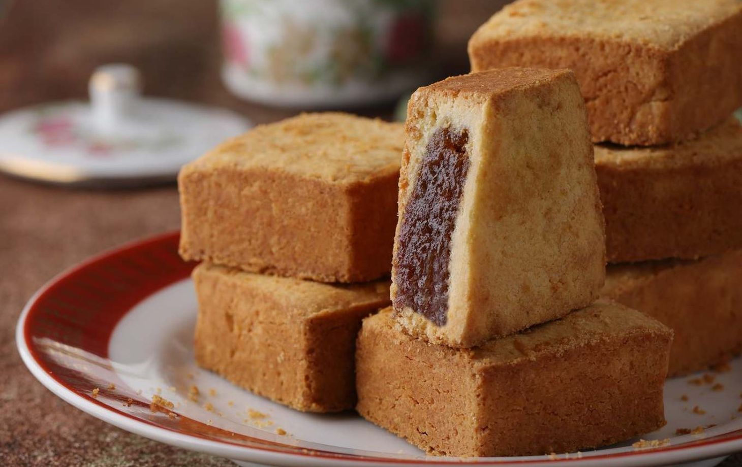 Taipei Ximen : Préparez vos propres gâteaux à l’ananas : Recette facile à réaliser soi-même pour 8 gâteaux en 90 à 12...