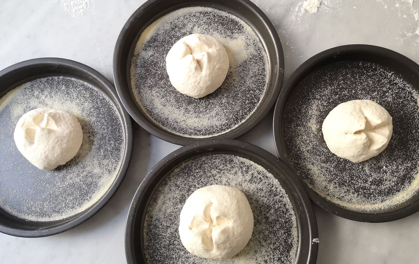 Pizza & Gelato Hands on Class