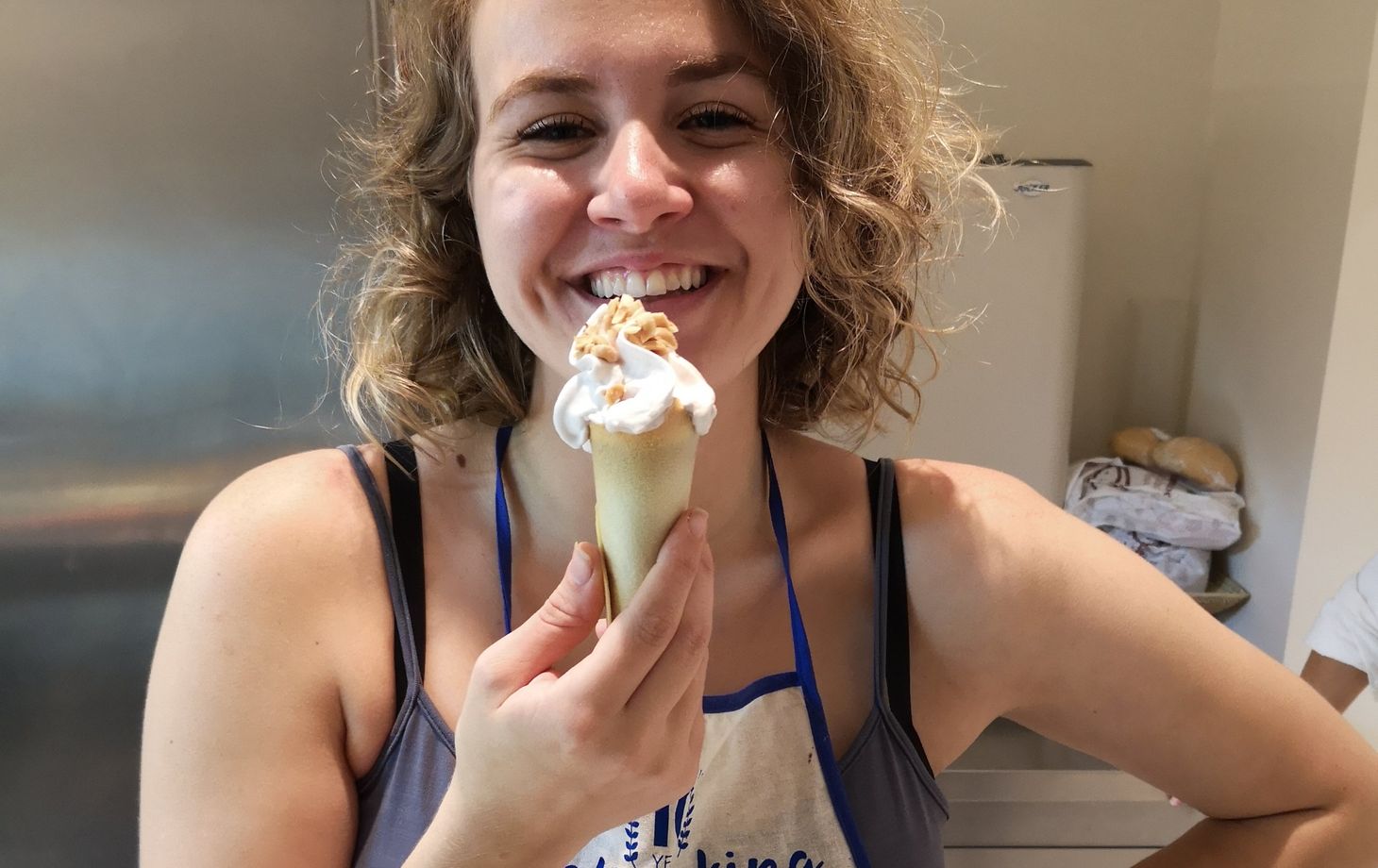 Pizza & Gelato Hands on Class