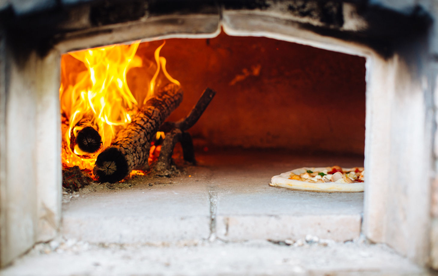Cours de fabrication de pizzas et de glaces italiennes dans un domaine privé toscan