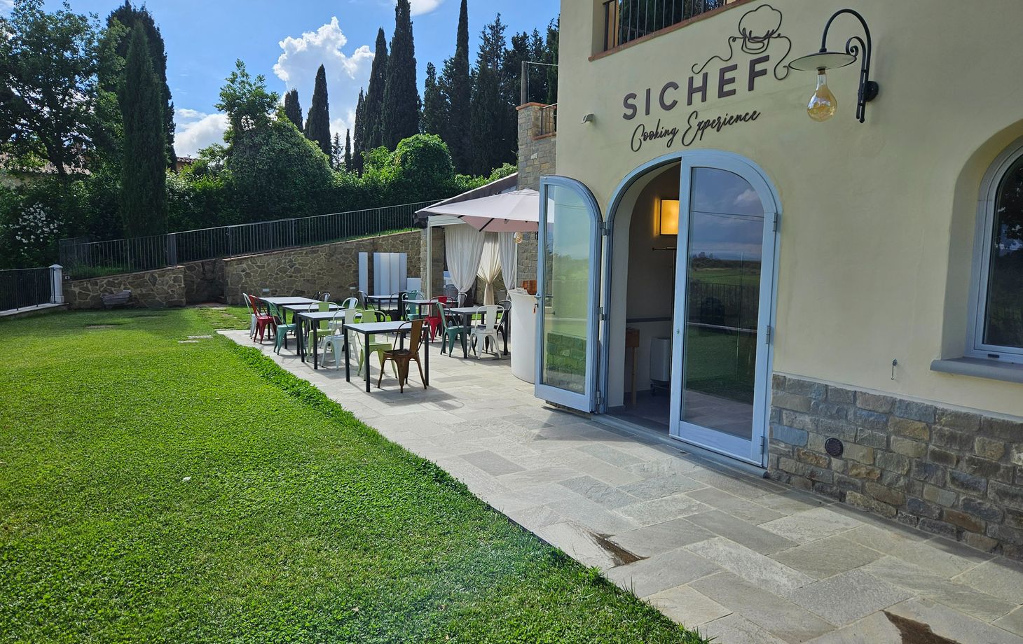 Pizza and Tiramisù Cooking Class with Lunch or Dinner