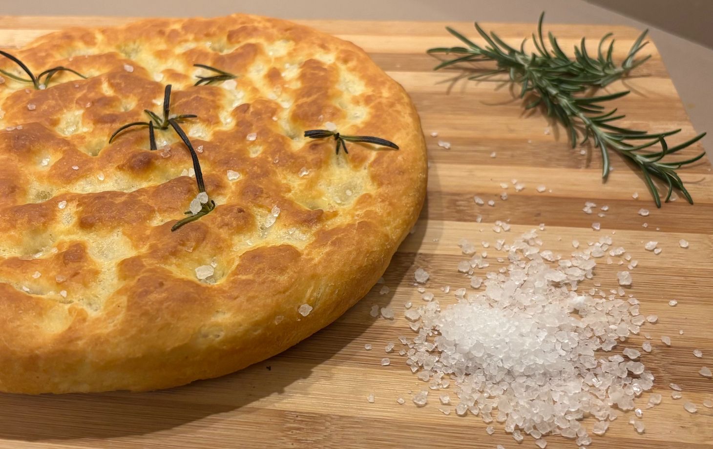The Art of Italian Dough: Pizza, Focaccia & Fried Calzone Experience
