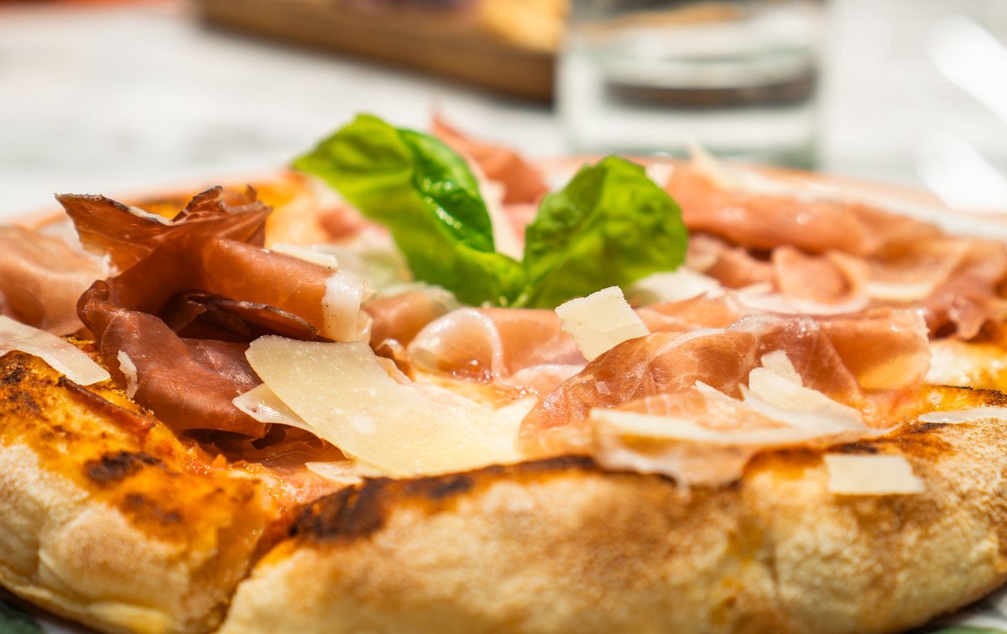 Italian Pizza, Supplì and Gelato Class with Wine by the Colosseum Rome