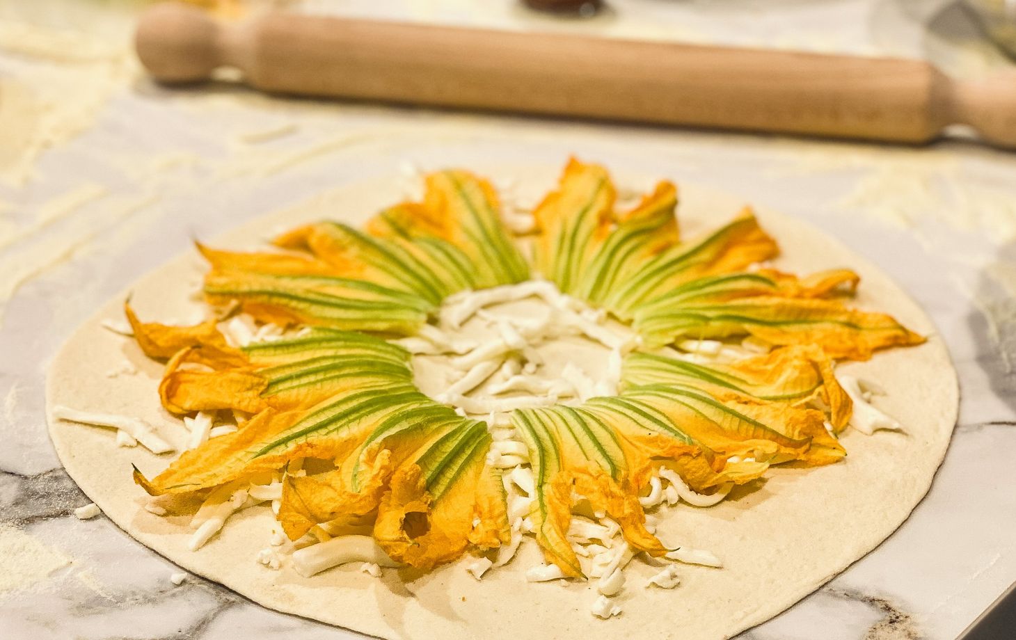 Italian Pizza, Supplì and Gelato Class with Wine by the Colosseum Rome