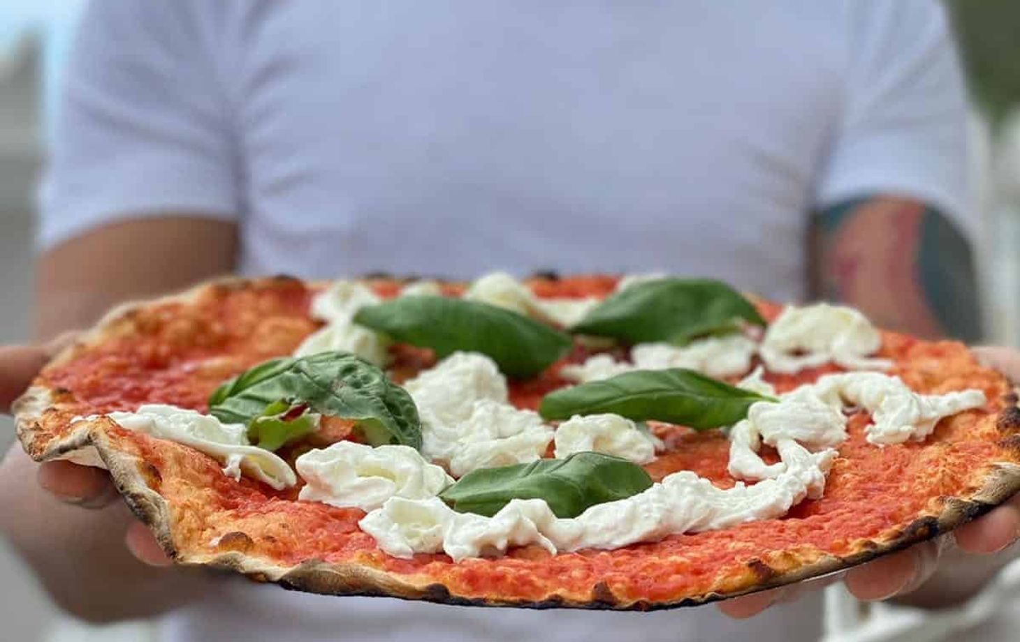 Apprenez à faire la pizza parfaite à Rome