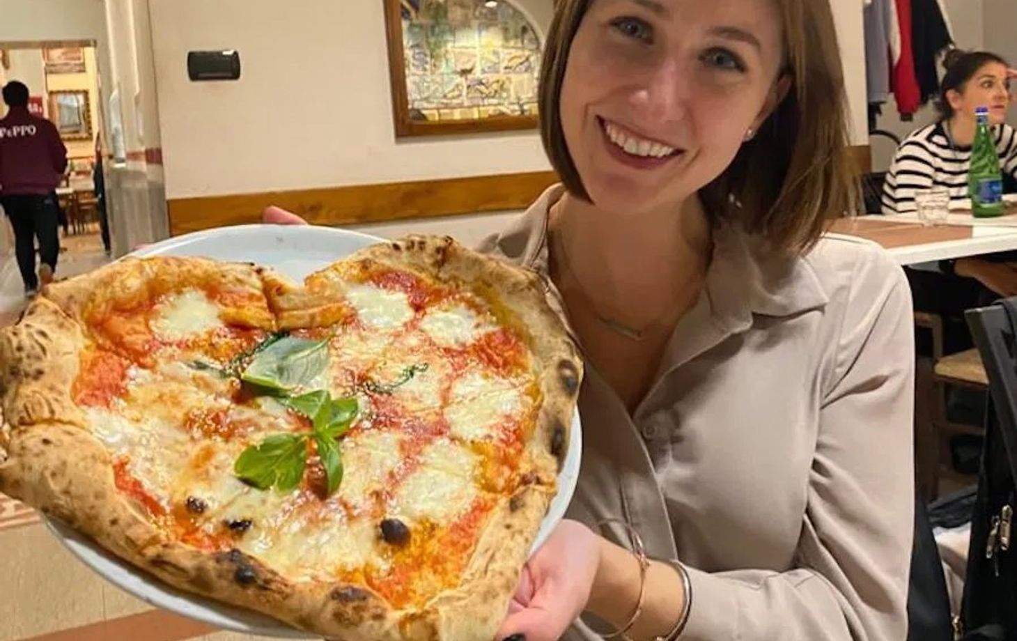 Apprenez à faire la pizza parfaite à Rome