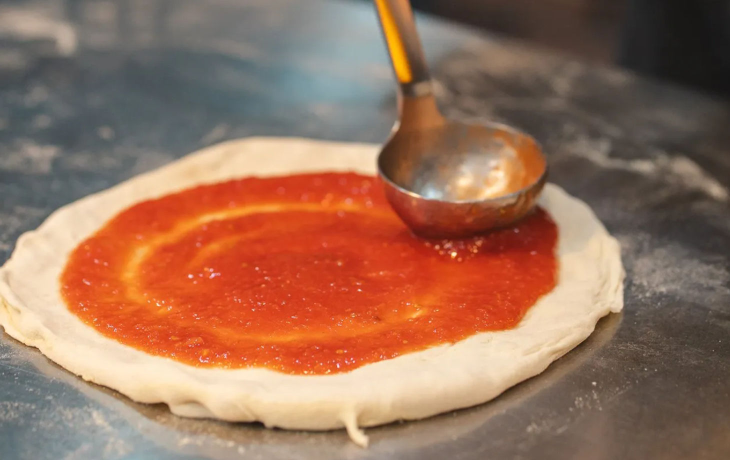 Italian Pizza Making & Aperol Spritz Experience