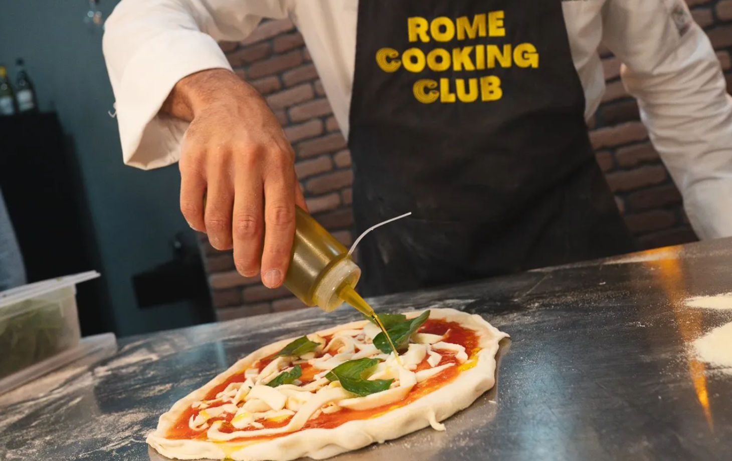 Italian Pizza Making & Aperol Spritz Experience