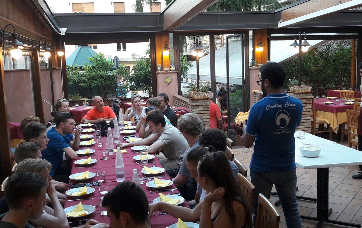 Pizza Making in Taormina - Private Class