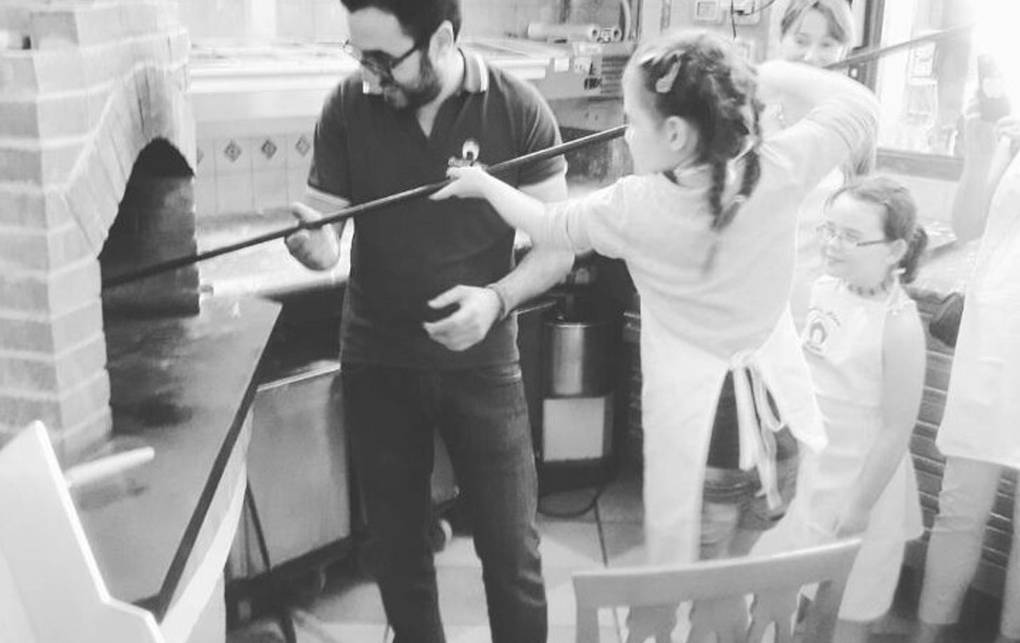 Pizza Making in Taormina