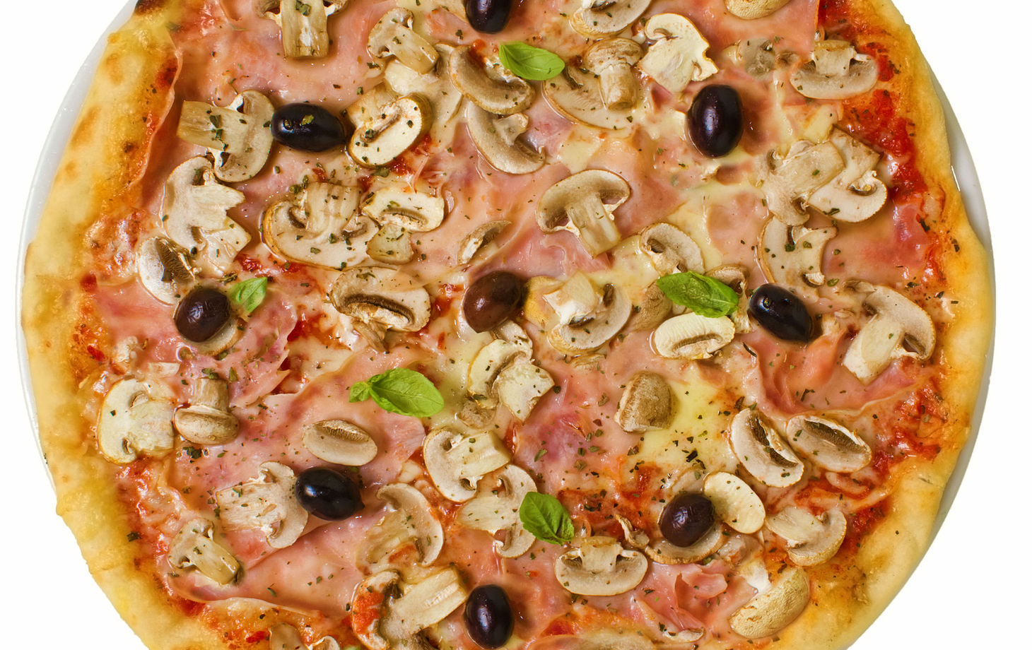 Pizza Master Class