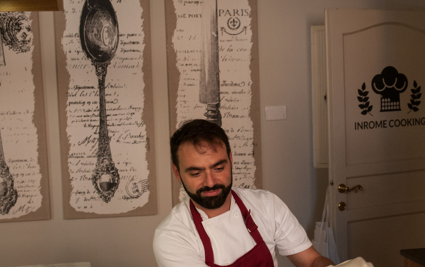 Pizza Master Class