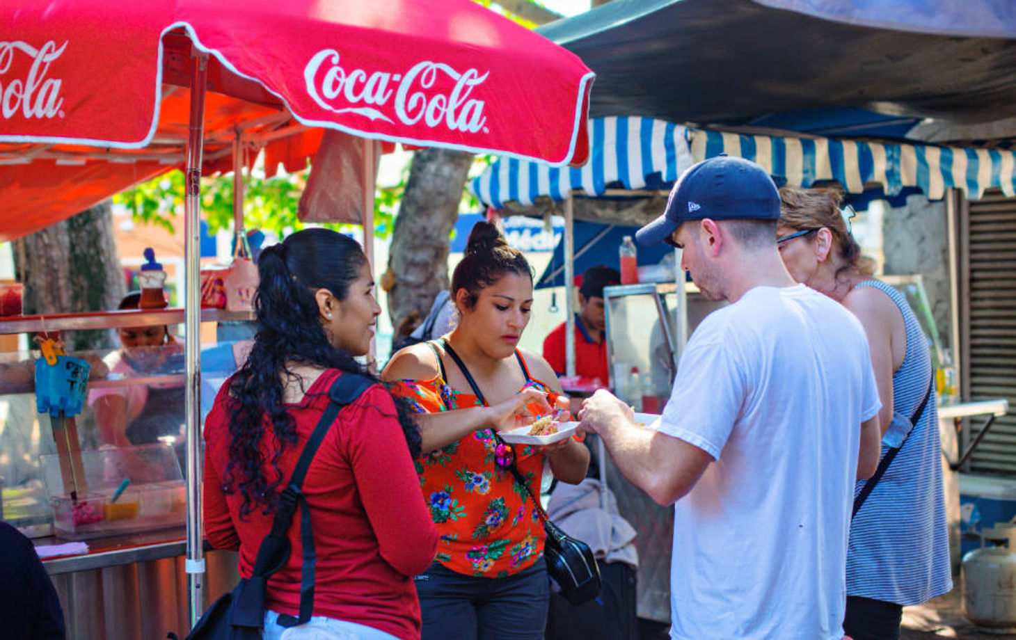 Playa Del Carmen Food Tour
