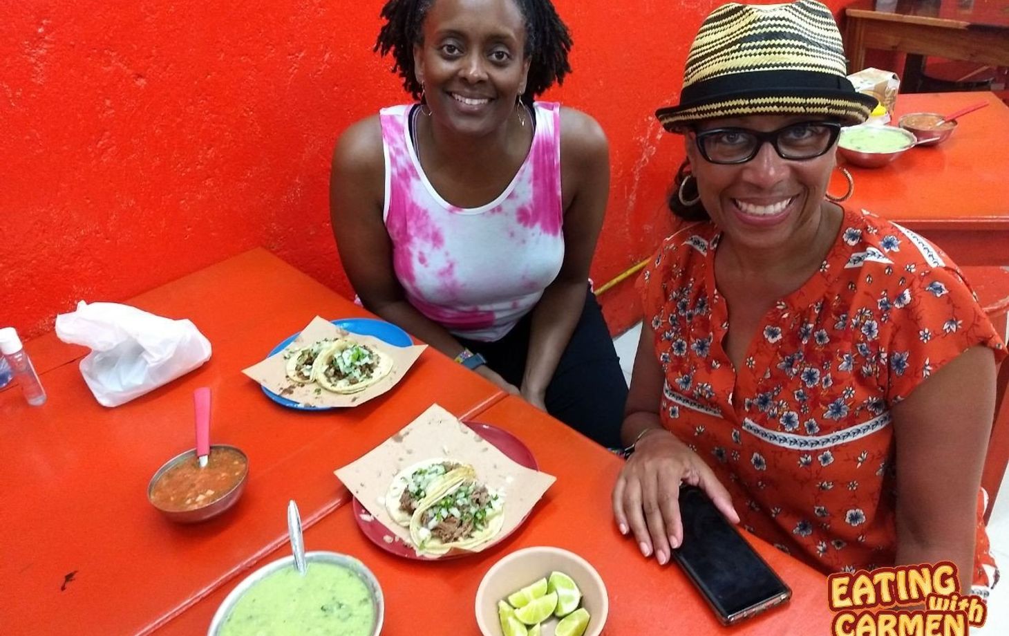 Eating With Carmen Food Tours