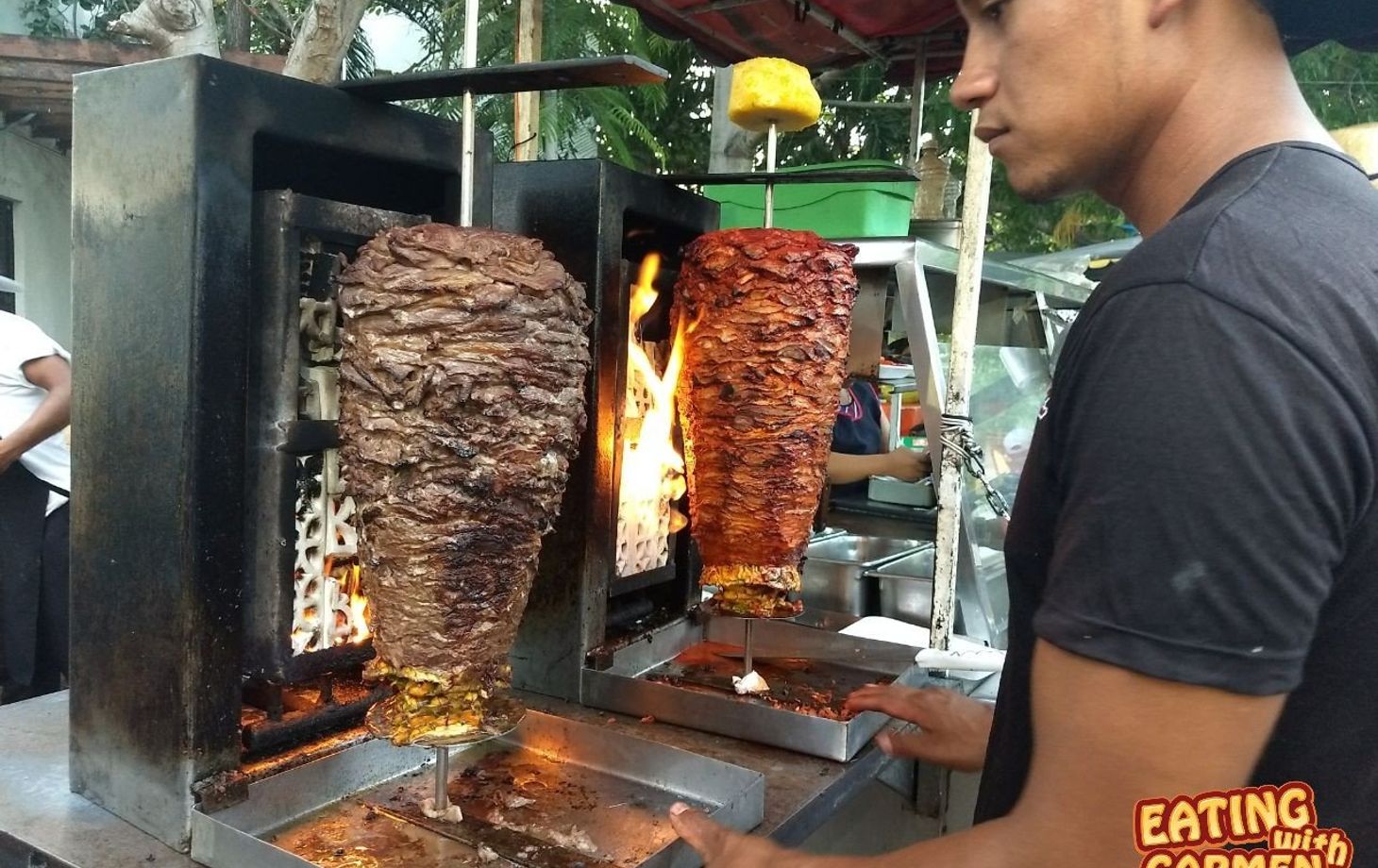 Eating With Carmen Food Tours