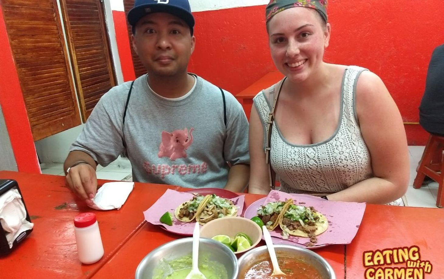A Delightful Walking Food Tour in Playa del Carmen