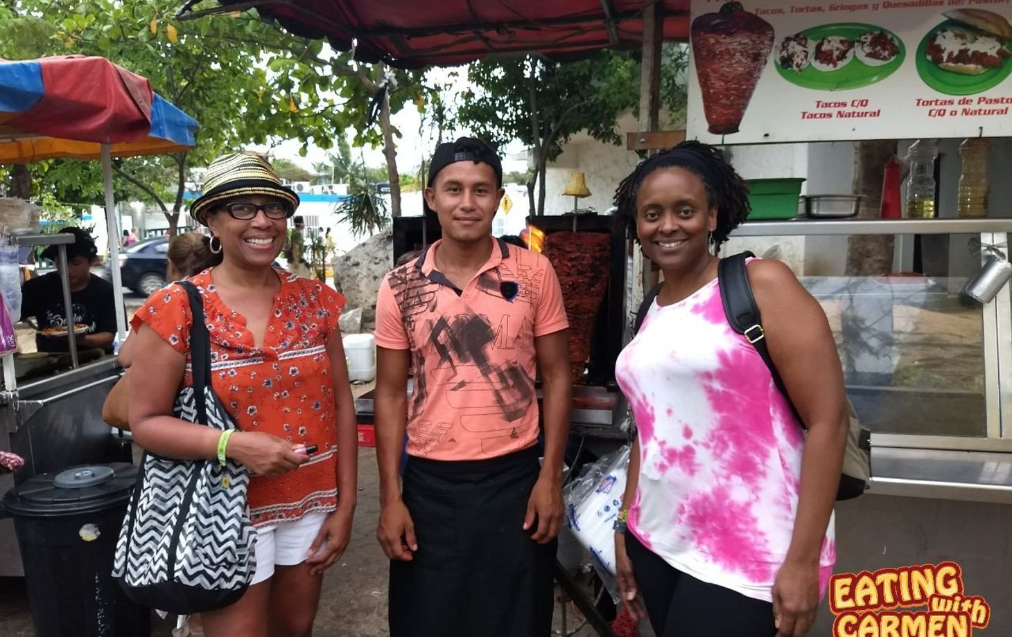 A Delightful Walking Food Tour in Playa del Carmen