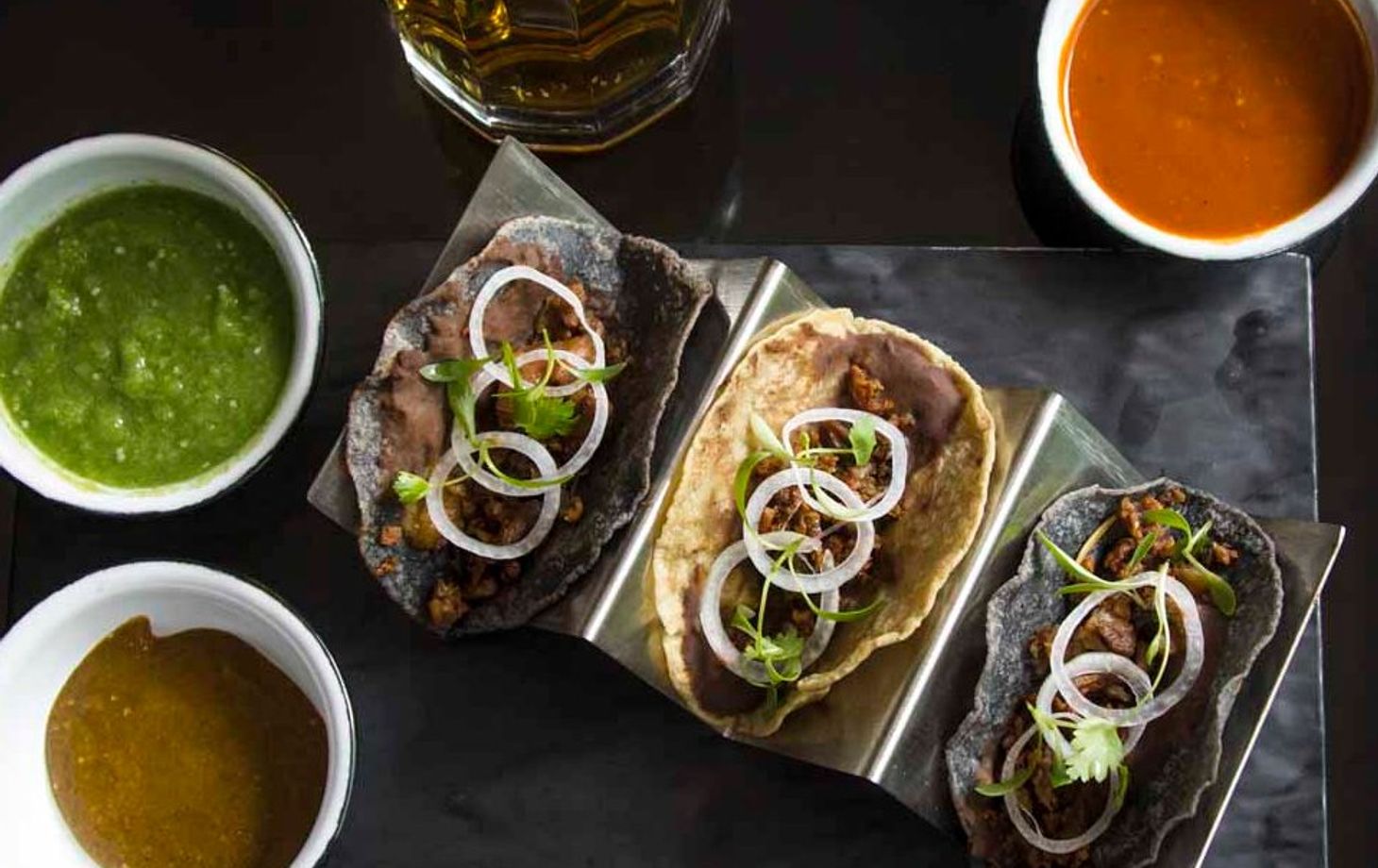 Daily Food Tour in Polanco for a Mix of Tradition and Modernity in Mexico City