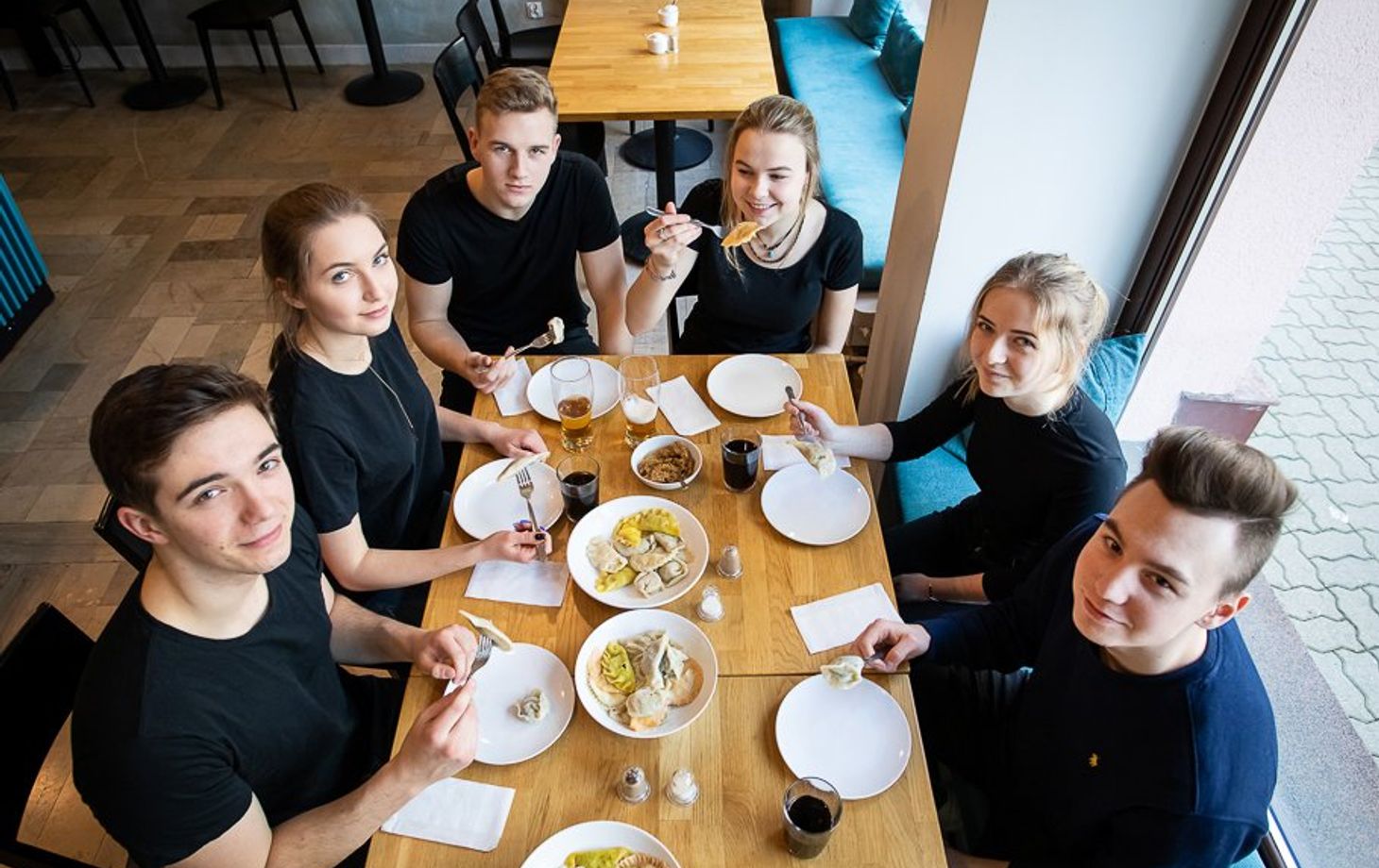 Polish Christmas Cooking Class with Professional Chef
