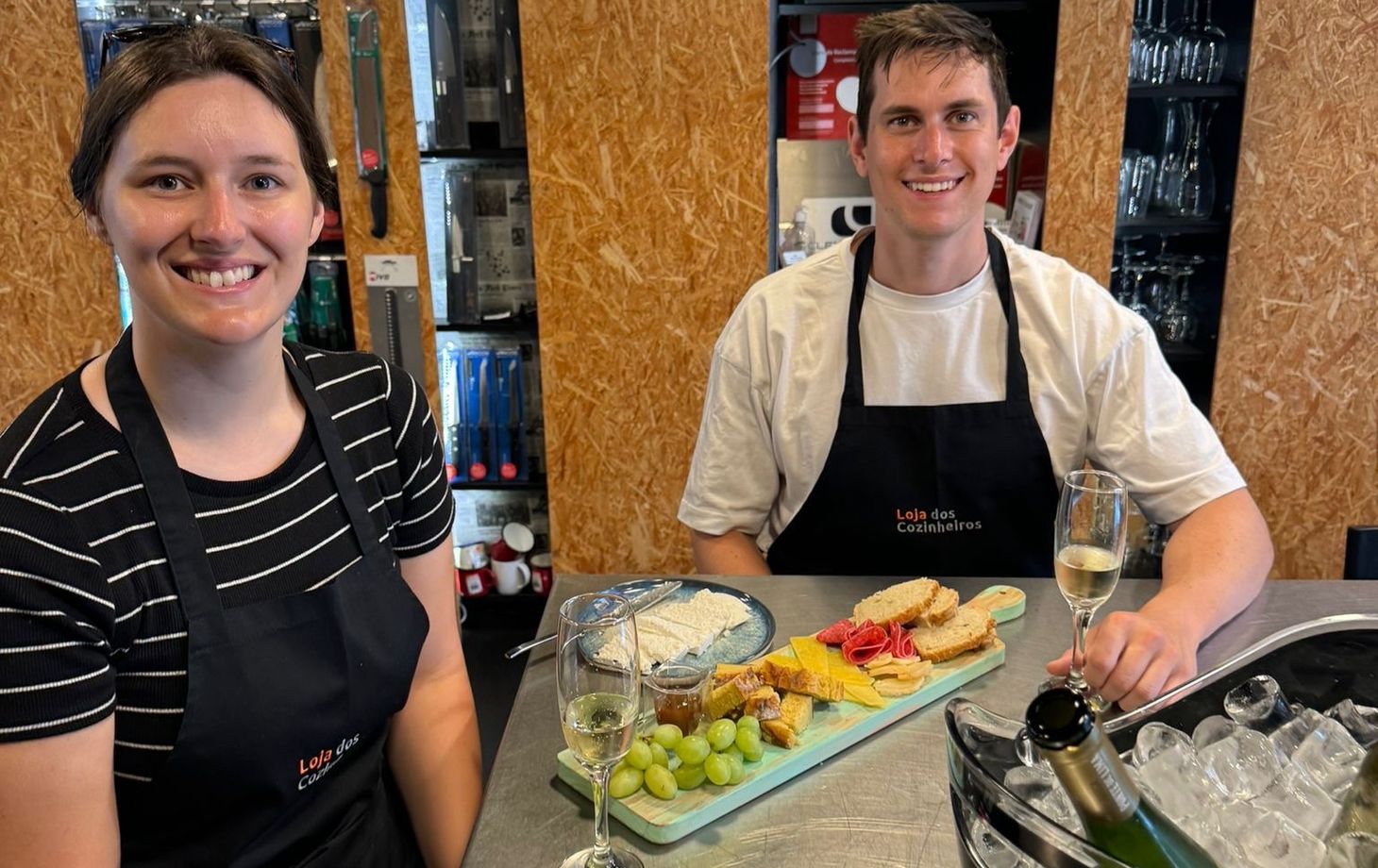 Portuguese Culinary Class Experience every Thursday Morning