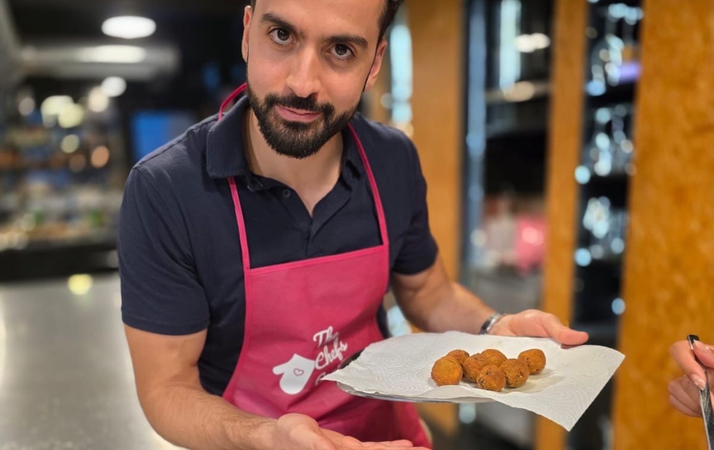 Expérience de cours de cuisine portugaise