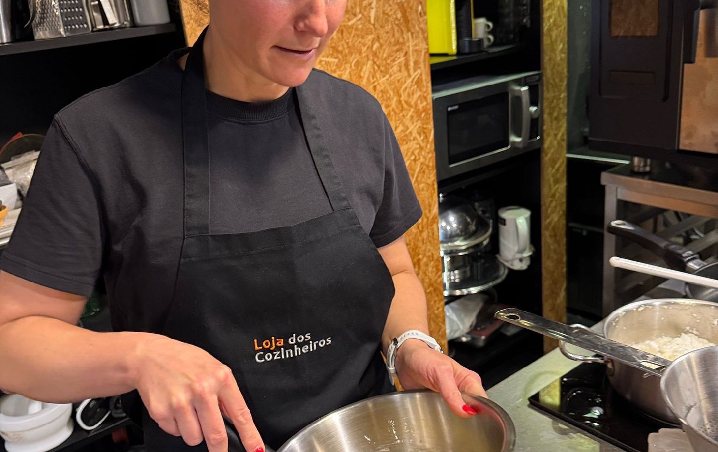 Portuguese Culinary Class Experience every Thursday Morning