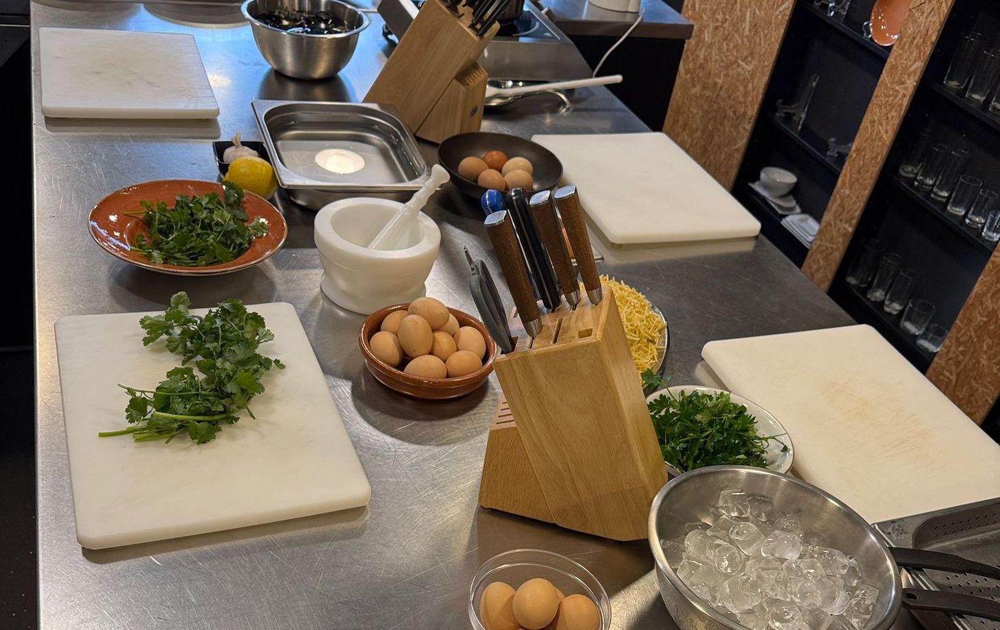 Portuguese Culinary Class Experience every Thursday Morning