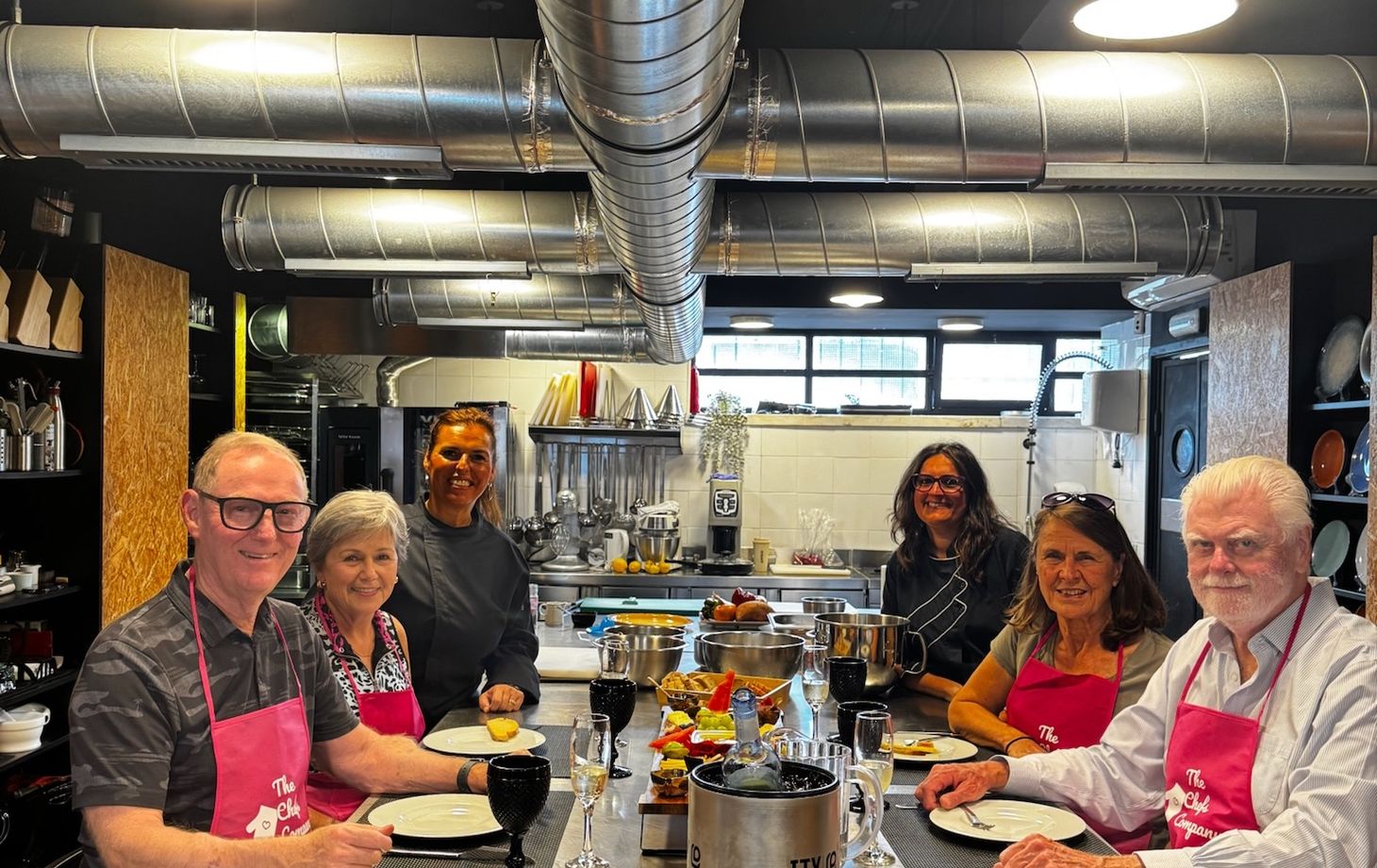 Portuguese Culinary Class Experience