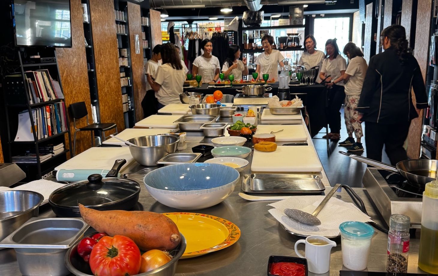 Expérience de cours de cuisine portugaise