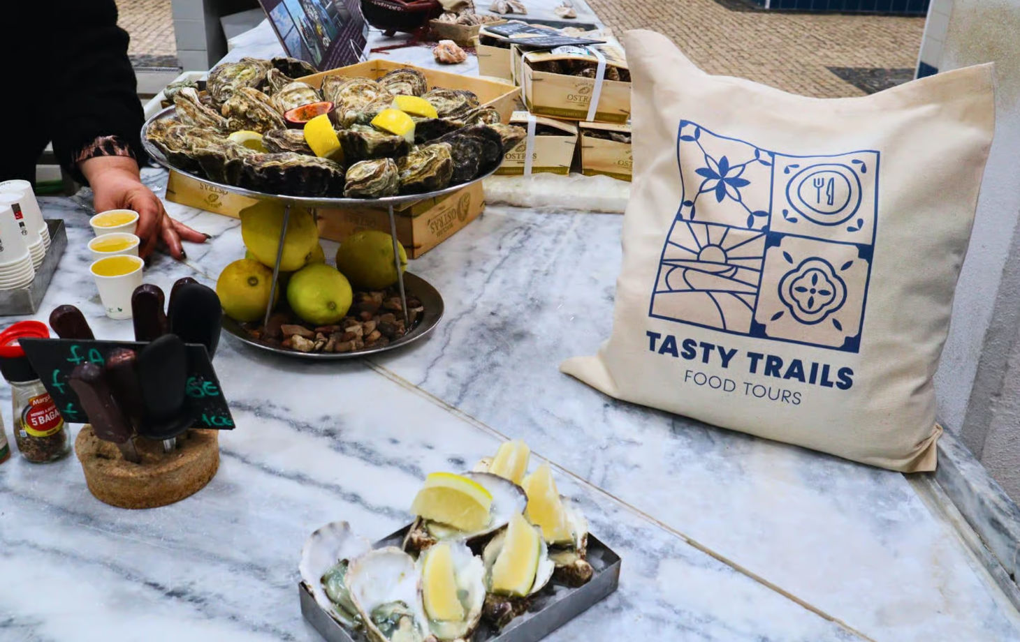 Tasty Trails