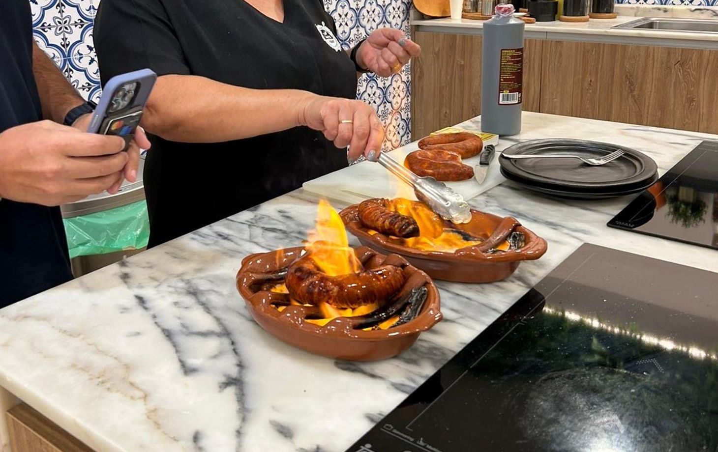 Portuguese Traditional Gastronomy Cooking Class