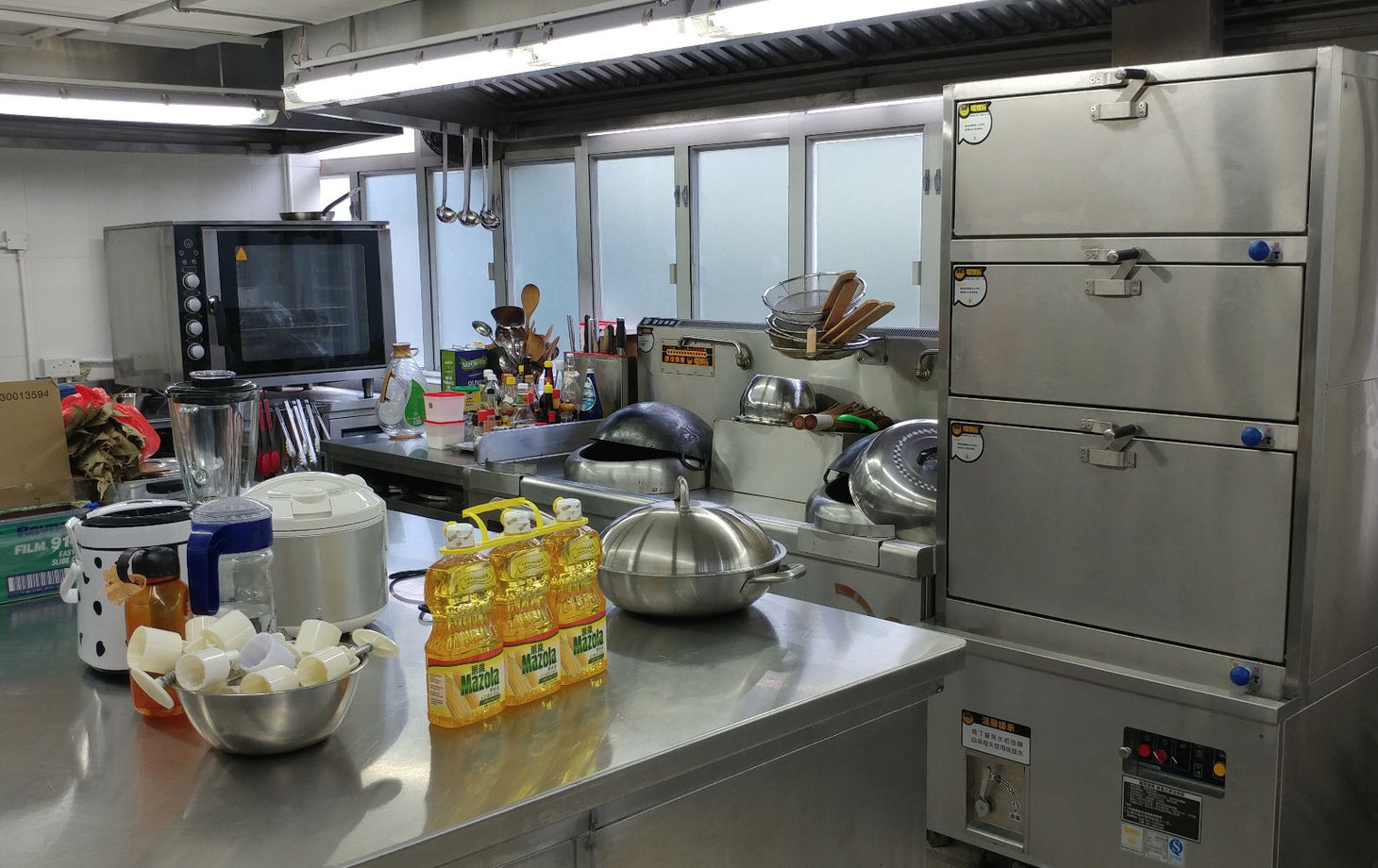 Hong Kong Wet Market Tour and Chinese Cooking Class