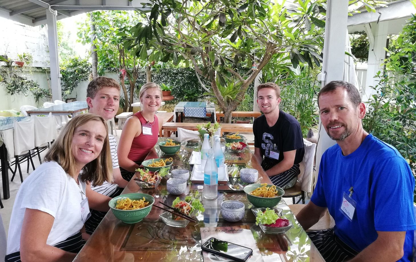 Cooking at Home - Thai Culinary School