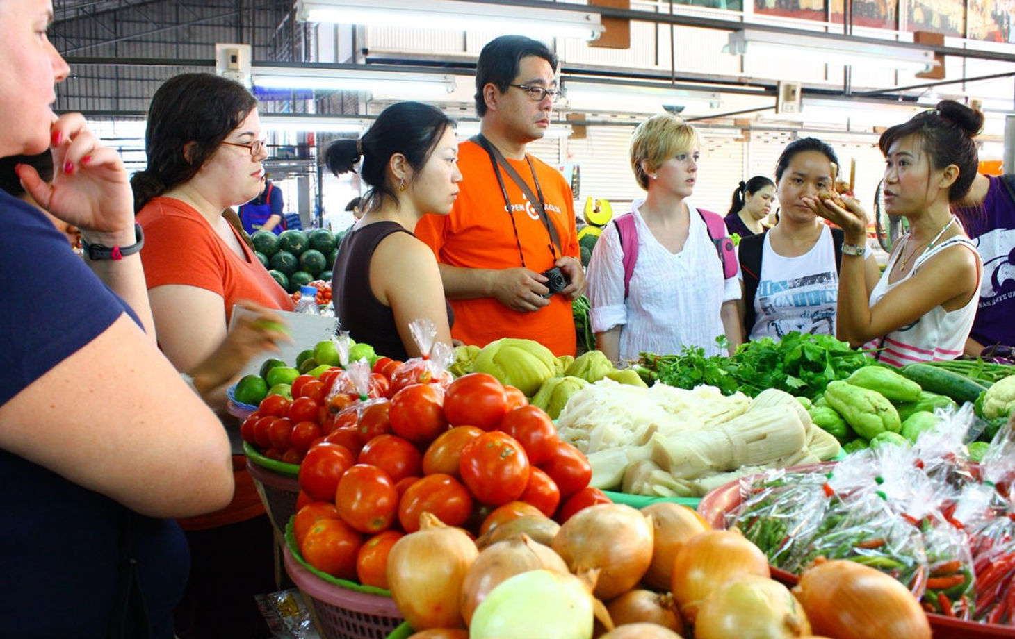 Practice and Absorb the Magic of Authentic Thai Home Cooking