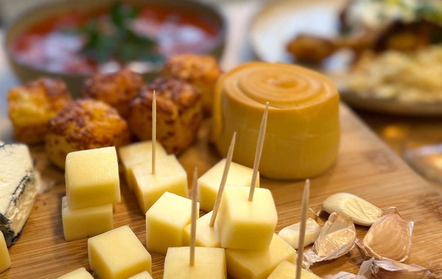 Premiere Hungarian Cooking Experience in Budapest