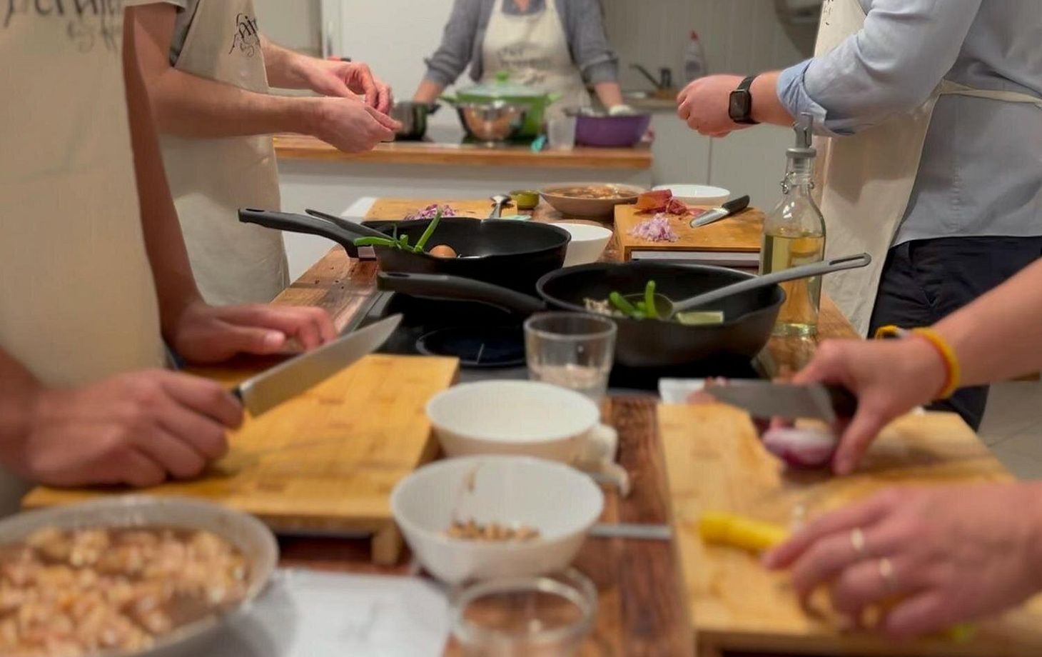 Premiere Hungarian Cooking Experience in Budapest