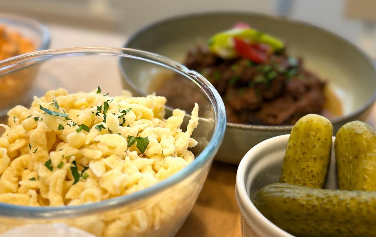 Premiere Hungarian Cooking Experience in Budapest