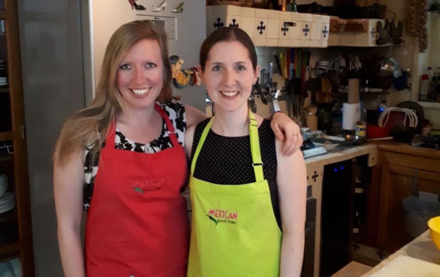 Premium Mexican Cooking Class with Market Visit and Cocktail Class