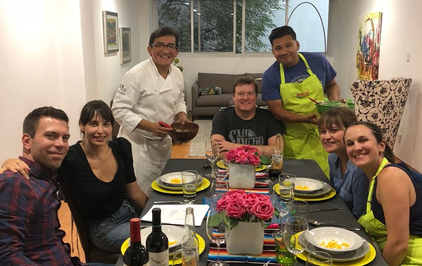 Premium Mexican Cooking Class with Market Visit and Cocktail Class