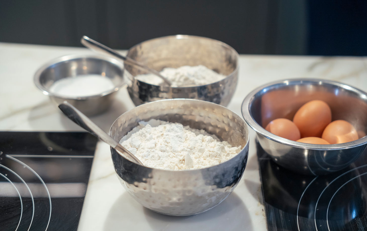 Premium-Pasta-Kochkurs, Ravioli & Tiramisu mit Wein und Privatkoch