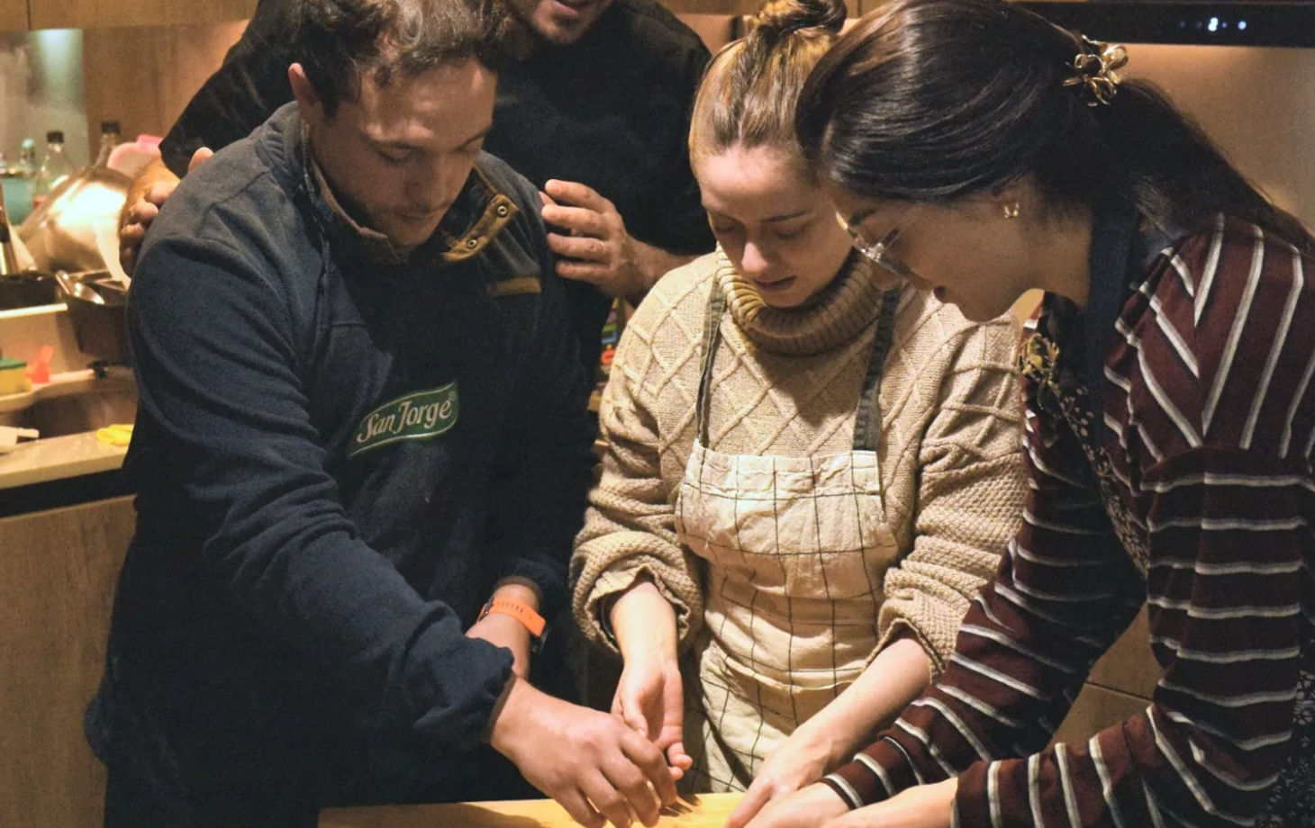 Authentic Chilean Cooking & Dining Experience