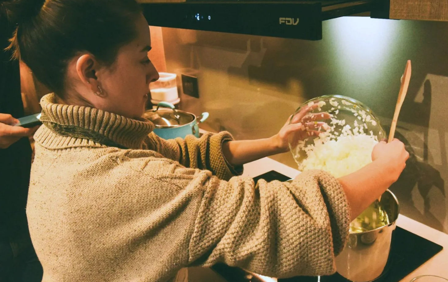 Authentic Chilean Cooking & Dining Experience